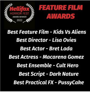 Feature Film Awards 2022 Hellifax